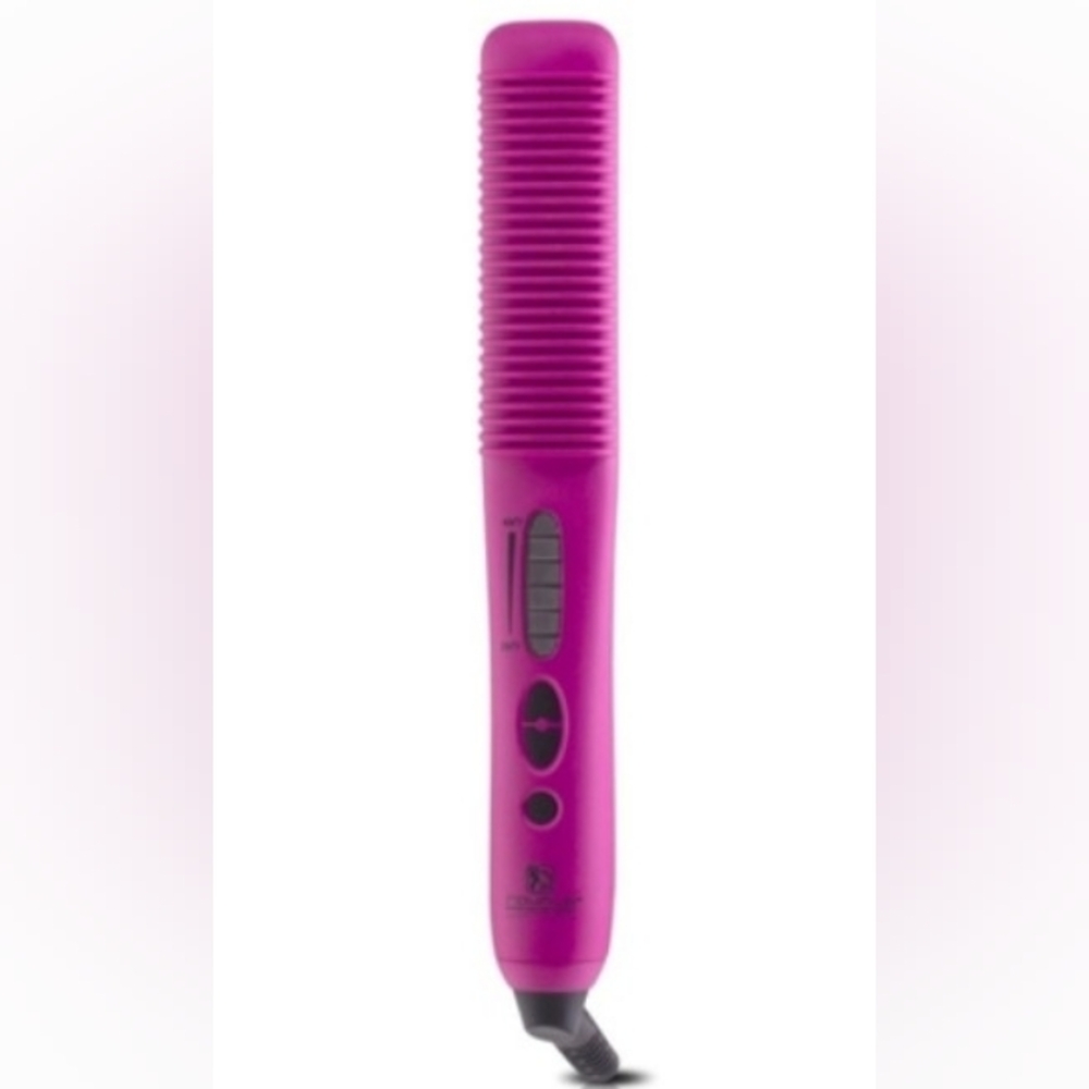 BNIB ROYALE Multi-Purpose Ceramic Hair Brush- MSRP 500$ - Picture 2 of 9